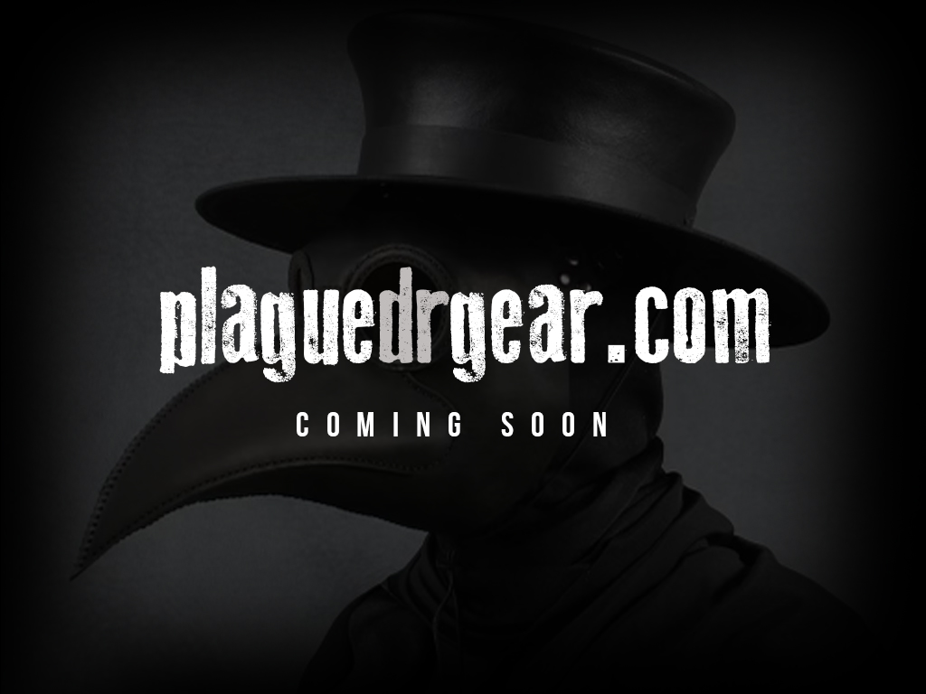 Plague Dr Gear Coming Soon