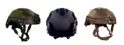 6 Alpha Helmet