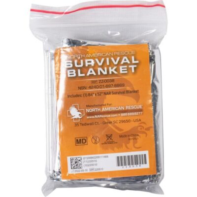 Emergency Survival Blanket