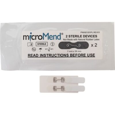 MICROMEND SKIN CLOSURE DEVICES