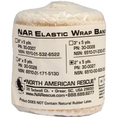 NAR ELASTIC WRAP BANDAGES