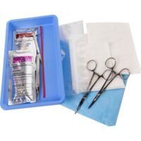 SURGICAL SUTURE KIT